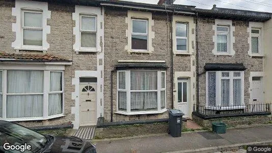 Apartments for rent in Weston-super-Mare - Avon - Photo from Google Street View
