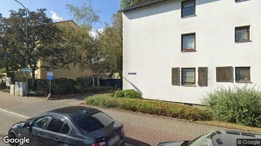 Apartments for rent in Main-Kinzig-Kreis - Photo from Google Street View