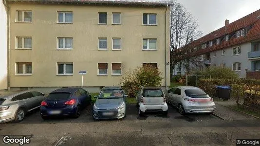 Apartments for rent in Fulda - Photo from Google Street View