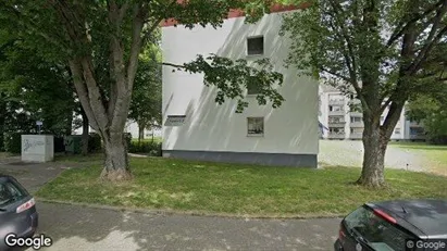 Apartments for rent in Wiesbaden - Photo from Google Street View