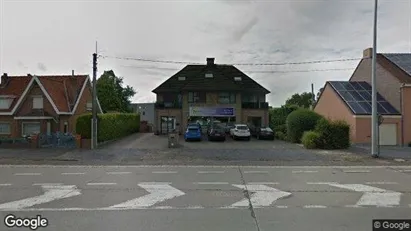 Apartments for rent in Torhout - Photo from Google Street View