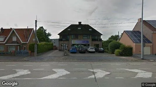 Apartments for rent in Torhout - Photo from Google Street View