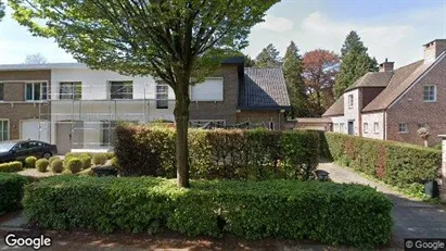Apartments for rent in Brasschaat - Photo from Google Street View