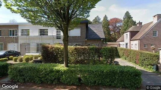 Apartments for rent in Brasschaat - Photo from Google Street View