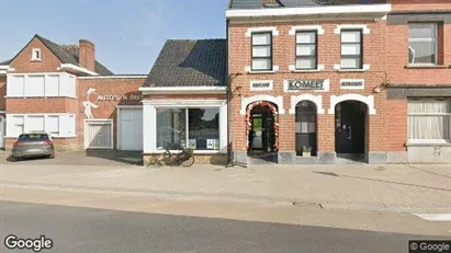 Apartments for rent in Ieper - Photo from Google Street View