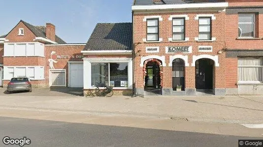 Apartments for rent in Ieper - Photo from Google Street View