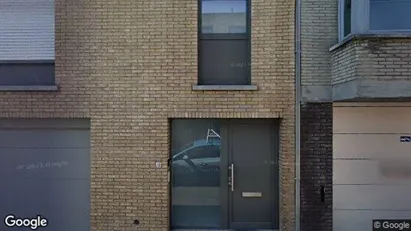 Apartments for rent in Izegem - Photo from Google Street View