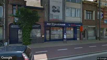 Apartments for rent in Sint-Niklaas - Photo from Google Street View