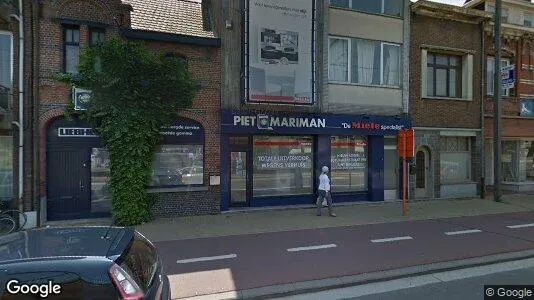Apartments for rent in Sint-Niklaas - Photo from Google Street View
