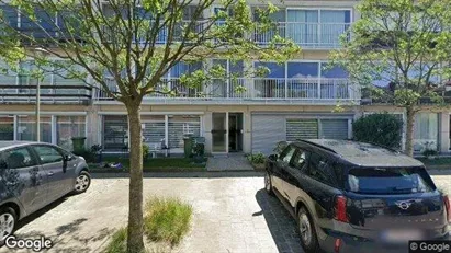 Apartments for rent in Antwerp Hoboken - Photo from Google Street View