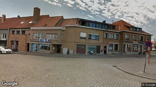 Apartments for rent in Brugge - Photo from Google Street View