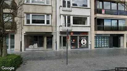 Apartments for rent in Oostende - Photo from Google Street View
