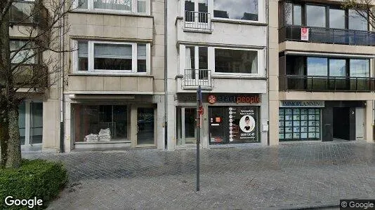 Apartments for rent in Oostende - Photo from Google Street View