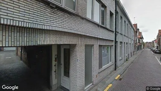 Apartments for rent in Eeklo - Photo from Google Street View