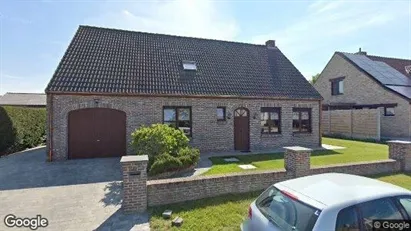 Apartments for rent in Poperinge - Photo from Google Street View