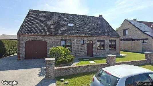 Apartments for rent in Poperinge - Photo from Google Street View