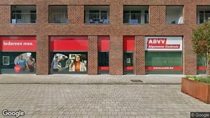 Apartments for rent in Geel - Photo from Google Street View