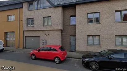Apartments for rent in Gent Wondelgem - Photo from Google Street View