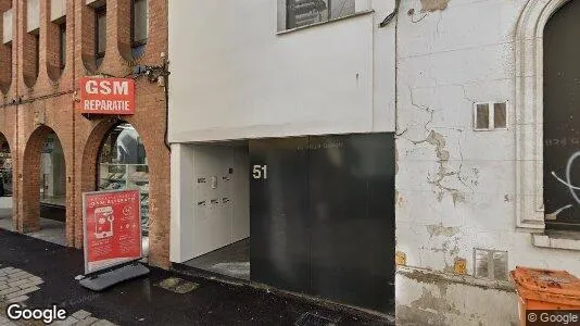 Apartments for rent in Stad Gent - Photo from Google Street View