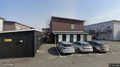 Apartments for rent in Helsingborg - Photo from Google Street View
