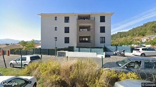 Apartments for rent in Brignoles - Photo from Google Street View