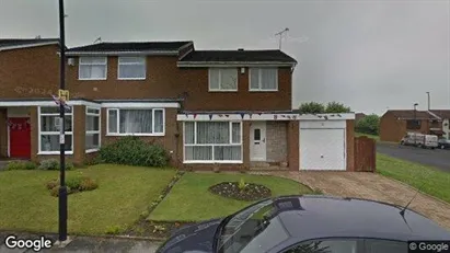 Apartments for rent in Newcastle upon Tyne - Tyne and Wear - Photo from Google Street View