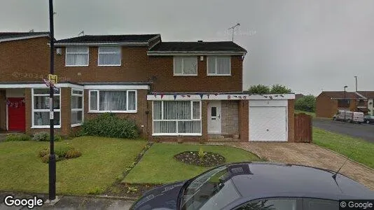 Apartments for rent in Newcastle upon Tyne - Tyne and Wear - Photo from Google Street View