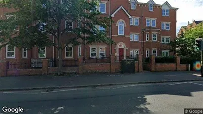 Apartments for rent in Manchester - Lancashire - Photo from Google Street View