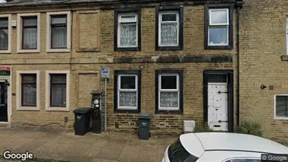 Apartments for rent in Halifax - West Yorkshire - Photo from Google Street View