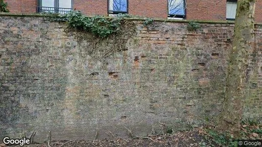 Apartments for rent in Salford - Lancashire - Photo from Google Street View