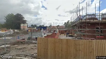 Apartments for rent in Stoke-on-Trent - Staffordshire - Photo from Google Street View