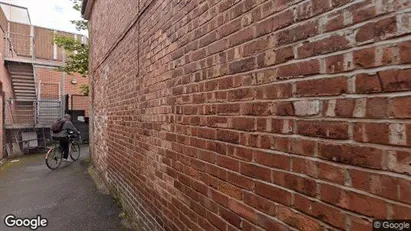 Apartments for rent in Manchester - Lancashire - Photo from Google Street View