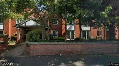 Apartments for rent in Manchester - Lancashire - Photo from Google Street View