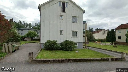 Apartments for rent in Borås - Photo from Google Street View