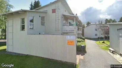 Apartments for rent in Östersund - Photo from Google Street View