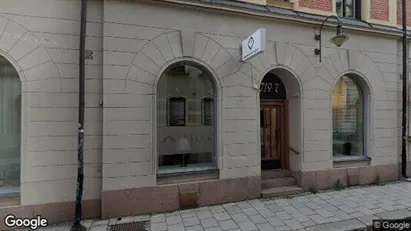 Apartments for rent in Sundsvall - Photo from Google Street View