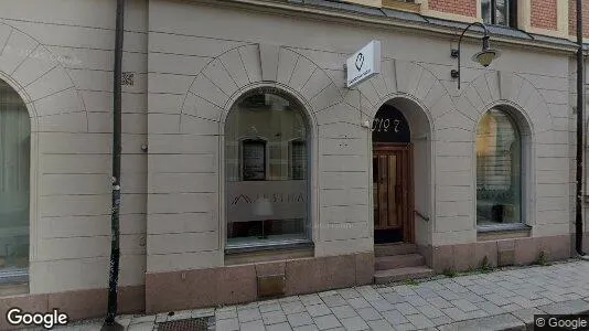 Apartments for rent in Sundsvall - Photo from Google Street View
