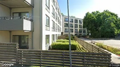 Apartments for rent in Nacka - Photo from Google Street View