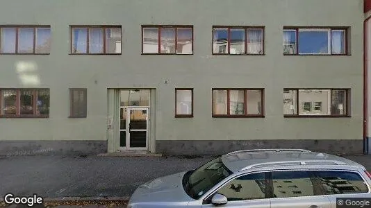 Apartments for rent in Klippan - Photo from Google Street View