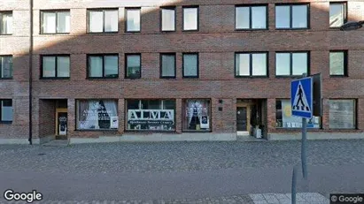 Apartments for rent in Sundbyberg - Photo from Google Street View