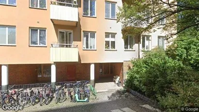 Apartments for rent in Gärdet/Djurgården - Photo from Google Street View
