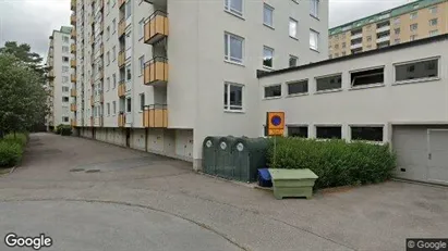 Apartments for rent in Täby - Photo from Google Street View