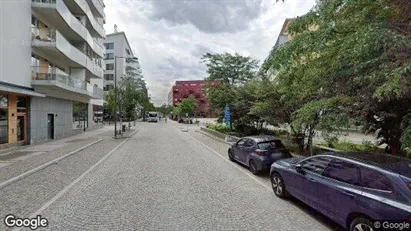 Apartments for rent in Gärdet/Djurgården - Photo from Google Street View