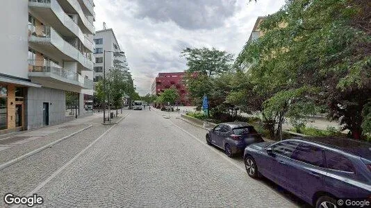 Apartments for rent in Gärdet/Djurgården - Photo from Google Street View