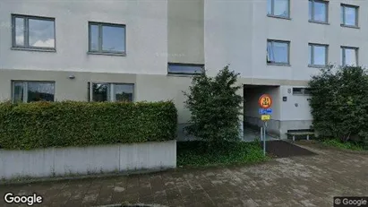 Apartments for rent in Lundby - Photo from Google Street View