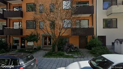 Apartments for rent in Gärdet/Djurgården - Photo from Google Street View