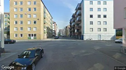 Apartments for rent in Karlskrona - Photo from Google Street View