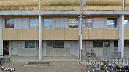 Apartments for rent in Aalborg Center - Photo from Google Street View