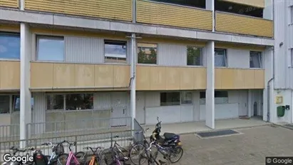 Apartments for rent in Aalborg Center - Photo from Google Street View