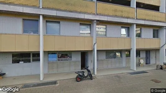 Apartments for rent in Aalborg Center - Photo from Google Street View